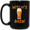 Image of Witch's Brew - Beer Lover T-Shirt - Halloween
