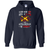 Image of Artilleryman Of Christ A Child Of God Men Of Faith T-shirt