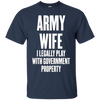 Image of Army wife Shirts
