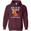 Image of Always Be Yourself Dinosaur T-Shirt Gift (Kid Shirt)