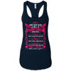 Image of And God Said Let There Be December Girl T-shirt