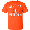 Image of Army War In Atropia Veteran T Shirt 20513