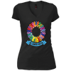 Image of All Cancer Matter Shirt Apparel Cancer Support Tee T-shirt