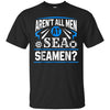 Image of Aren't All Men At Sea Cruise Pink Shirts For Men Women