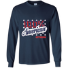 Image of 100% American Citizen T-Shirt Citizenship Day Cute Gift