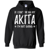Image of Akita Dog Lovers T-Shirt Funny Dog Lover Gift Idea
