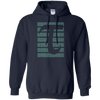 Image of All Tau Number on one Shirt with Tau 2Pi Symbol T-Shirt