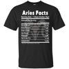 Image of Aries Facts Shirt - Best Funny Shirt for Aries