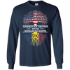 Image of American Grown With Romanian Roots Tee Shirt