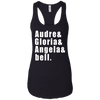 Image of Audre & Gloria & Angela & bell Feminist T-Shirt