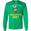 Image of Funny happy Easter April fool's day cats T-shirts Tees