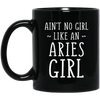 Image of Aries Girl T-shirt - Astrological Horoscope Sign Tee