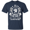 Image of As A Leo I Hold A Beast And An Angel In Me T-Shirt