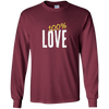 Image of 100% Love Lovely Long Sleeve Shirt