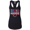 Image of American Flag Nurse 2018 T-Shirt