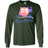 Image of Chemise Apraxia Awareness-Owl Apraxia Awareness