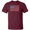 Image of American Flag Old Glory United States of America USA T Shirt