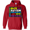 Image of Autism Awareness Shirt Teacher Autism TShirt Gift Women Kids