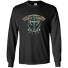 Image of American Veteran Long Sleeve T Shirt, US Army