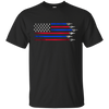 Image of American Flag Independence Day T-Shirt for 4th of July