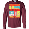 Image of Architect Shirt - Future Architect Tshirt