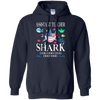 Image of Assistant Teacher Shark Doo Doo Doo T-Shirt Gift
