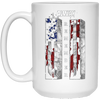Image of Always Remember Sept 11th Patriot - American Flag T-Shirt