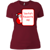 Image of Santa's Favorite Ho Merry Christmas Funny Adult Shirt