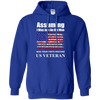 Image of Assuming I Was Just An Old Man US Veteran Long Sleeve TShirt