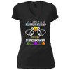 Image of Autism Is My Superpower Autistic Awareness Gift T-Shirt