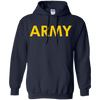 Image of Army Logo Shirt APFU Workout Long Sleeve Tee