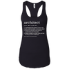 Image of Architect Definition T-Shirt - funny TShirt for architects