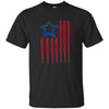 Image of 4th of July USA American flag Men Women kids Gift T-shirt