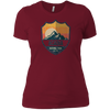 Image of Acadia National Park T Shirt Maine Souvenir Gift Shirt