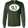 Image of 0.1 Beer Run T-Shirt