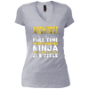 Image of Architect Ninja Isnt An Actual Job Title T-Shirt