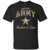 Image of Army Brother-in-Law Shirts for Men and Boys (Camo)