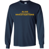 Image of Alias Investigations - Office T-Shirt