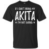 Image of Akita Dog Lovers T-Shirt Funny Dog Lover Gift Idea