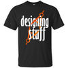 Image of Architect Designing Stuff Architecture T-shirt