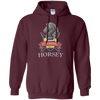 Image of Witty Chess Piece Tees - It's A Knight, Not A Horsey T-Shirt