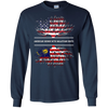 Image of American Grown With Malaysian Roots T-Shirt Malaysia Tee