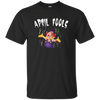 Image of April Fool Funny Clown Shirt
