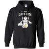 Image of am a Caticorn Shirt Not a cat not a UNicorn Long Sleeve