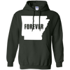 Image of Arkansas Forever T-Shirt Arkansas Home State Shirt