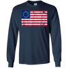 Image of American Flag Old Glory United States of America USA T Shirt
