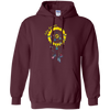 Image of Autism Awareness Sunflower Dreamcatcher T-shirt