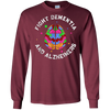 Image of Alzheimer Awareness T-Shirt EndAlz