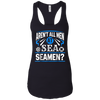 Image of Aren't All Men At Sea Cruise Pink Shirts For Men Women
