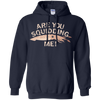 Image of Are You Squidding Me Funny Fishing Squid T-Shirt